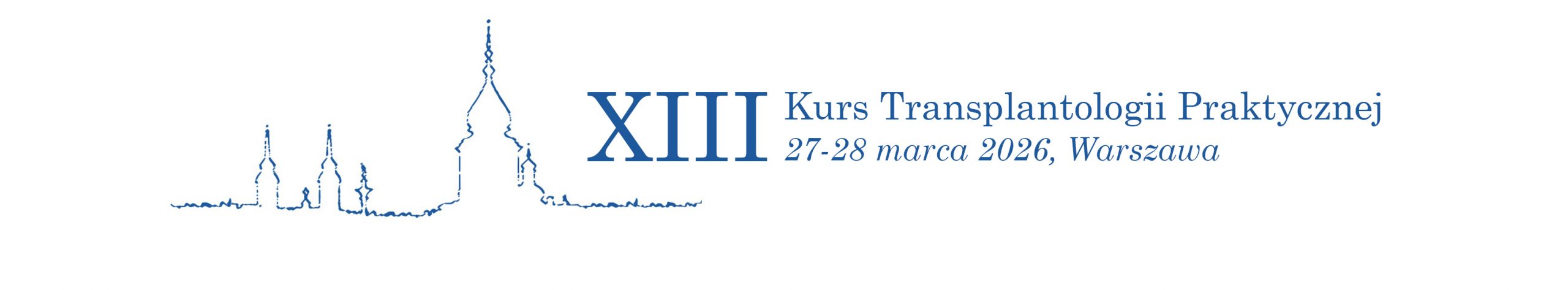 Baner Transplantologia 2026