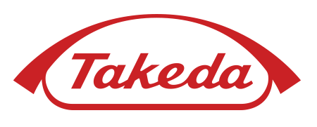 Logo TAKEDA
